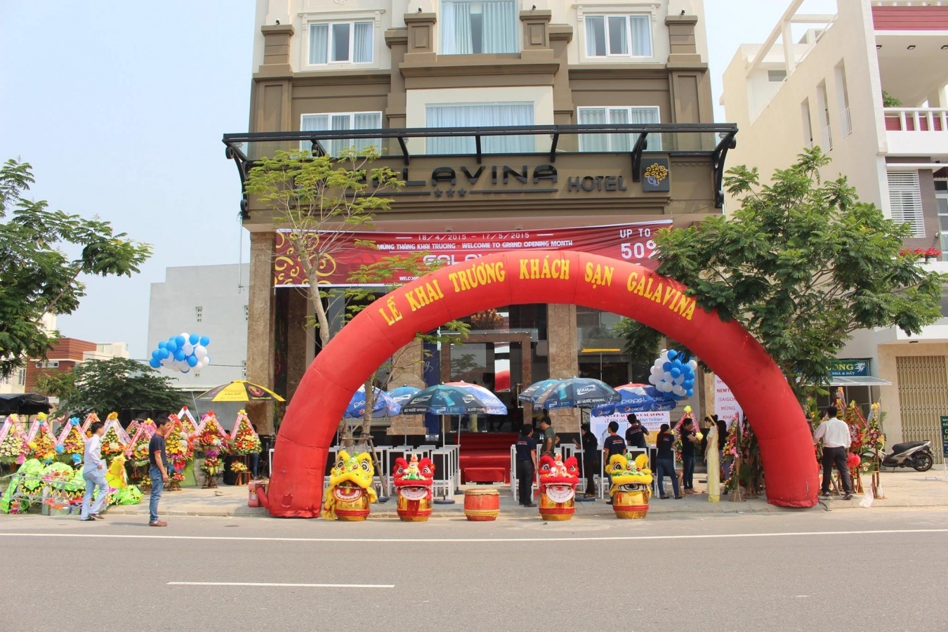 Khách Sạn Galavina Đà Nẵng