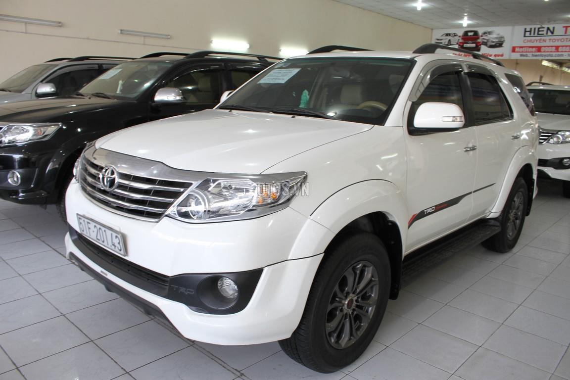 2015 Toyota Fortuner