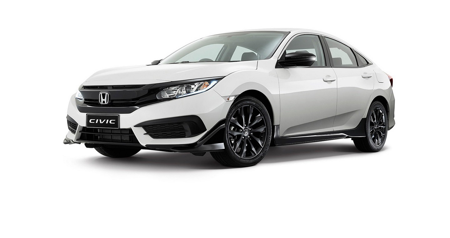 Honda Civic 2015