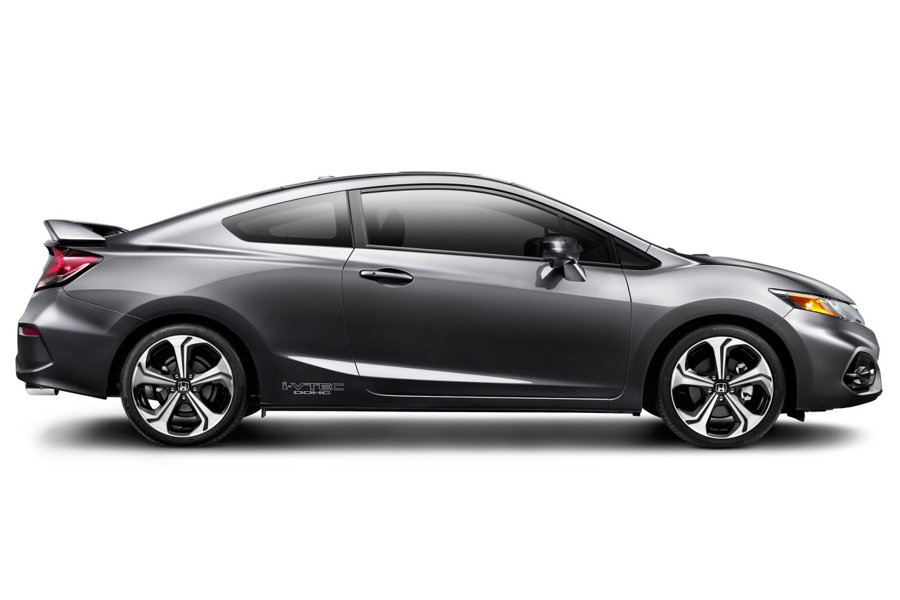 Honda Civic 2015