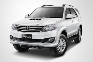 2015 Toyota Fortuner