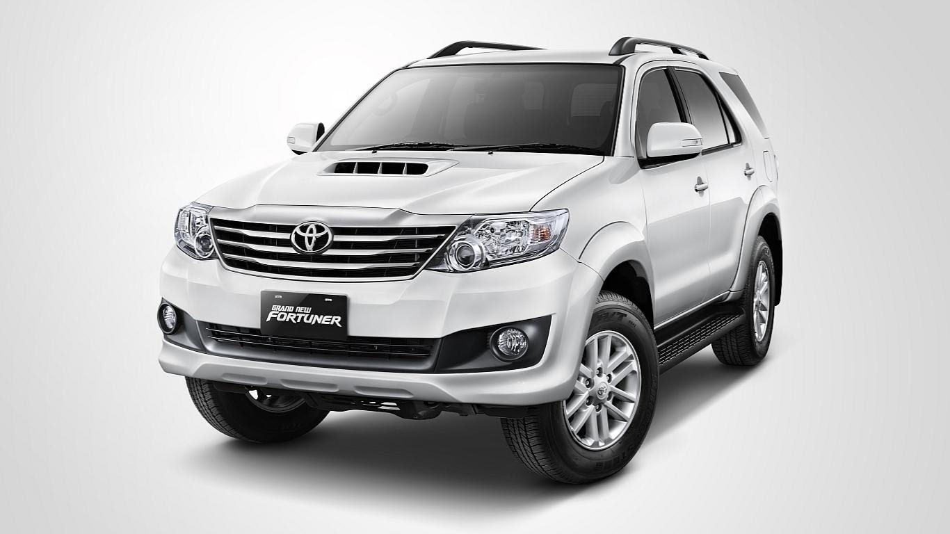 2015 Toyota Fortuner
