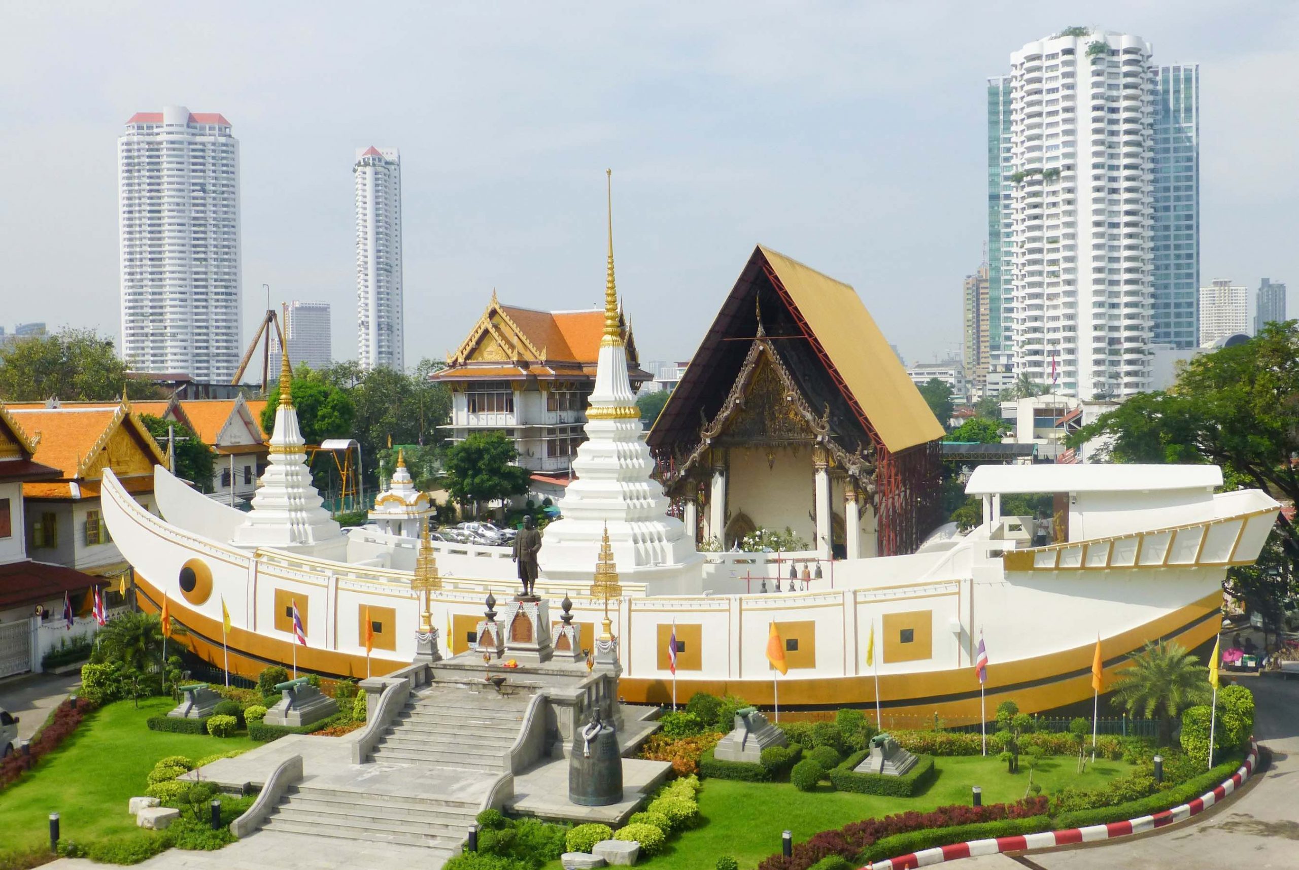 BANGKOK – PATTAYA 5N4D – Giá chỉ từ