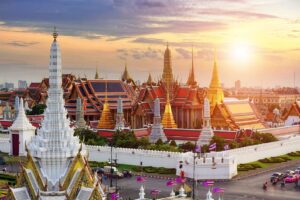 Bangkok – Pattaya 5N4D