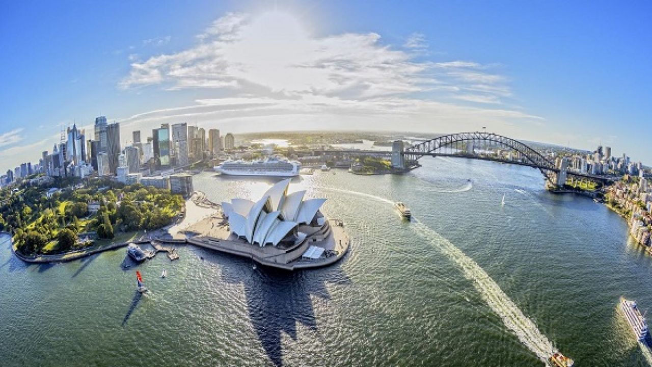 AUSTRALIA – MONO SYDNEY – FREE DAY