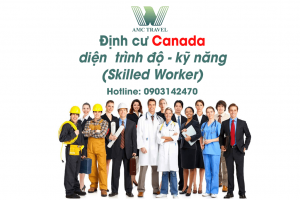 Những lựa chọn định cư Canada theo diện trình độ – kỹ năng (Skilled Worker)