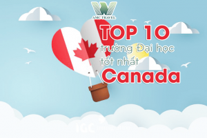 Top 10 trường Đại học tốt nhất tại Canada năm 2021