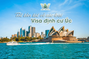 Tổng hợp tất cả các diện visa định cư Úc