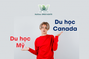 So sánh du học Mỹ và Canada? điểm đến nào phù hợp với bạn?