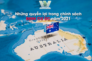 Những quyền lợi trong chính sách định cư Úc năm 2021