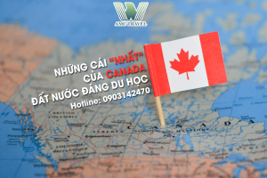 NHỮNG CÁI “NHẤT” CỦA CANADA- ĐẤT NƯỚC ĐÁNG DU HỌC