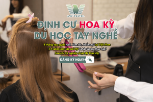 Thực hiện giấc mơ Hoa Kỳ với chương trình du học định cư – ngành thẩm mỹ, làm đẹp