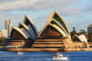 AUSTRALIA – MONO SYDNEY – FREE DAY