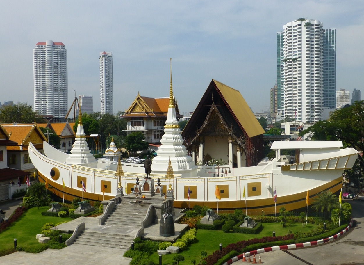 BANGKOK – KANCHANABURI