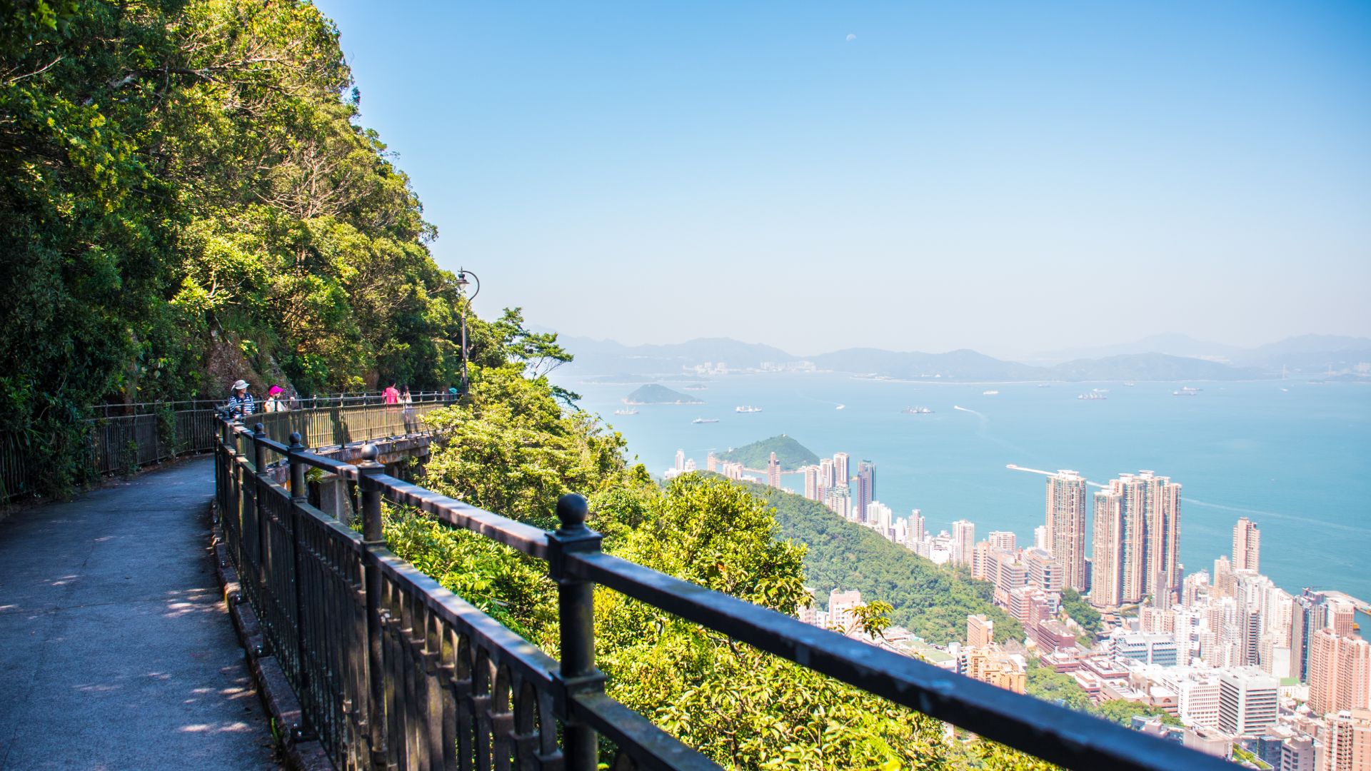 TOUR HONGKONG – KINH ĐÔ ĐIỆN ẢNH TVB