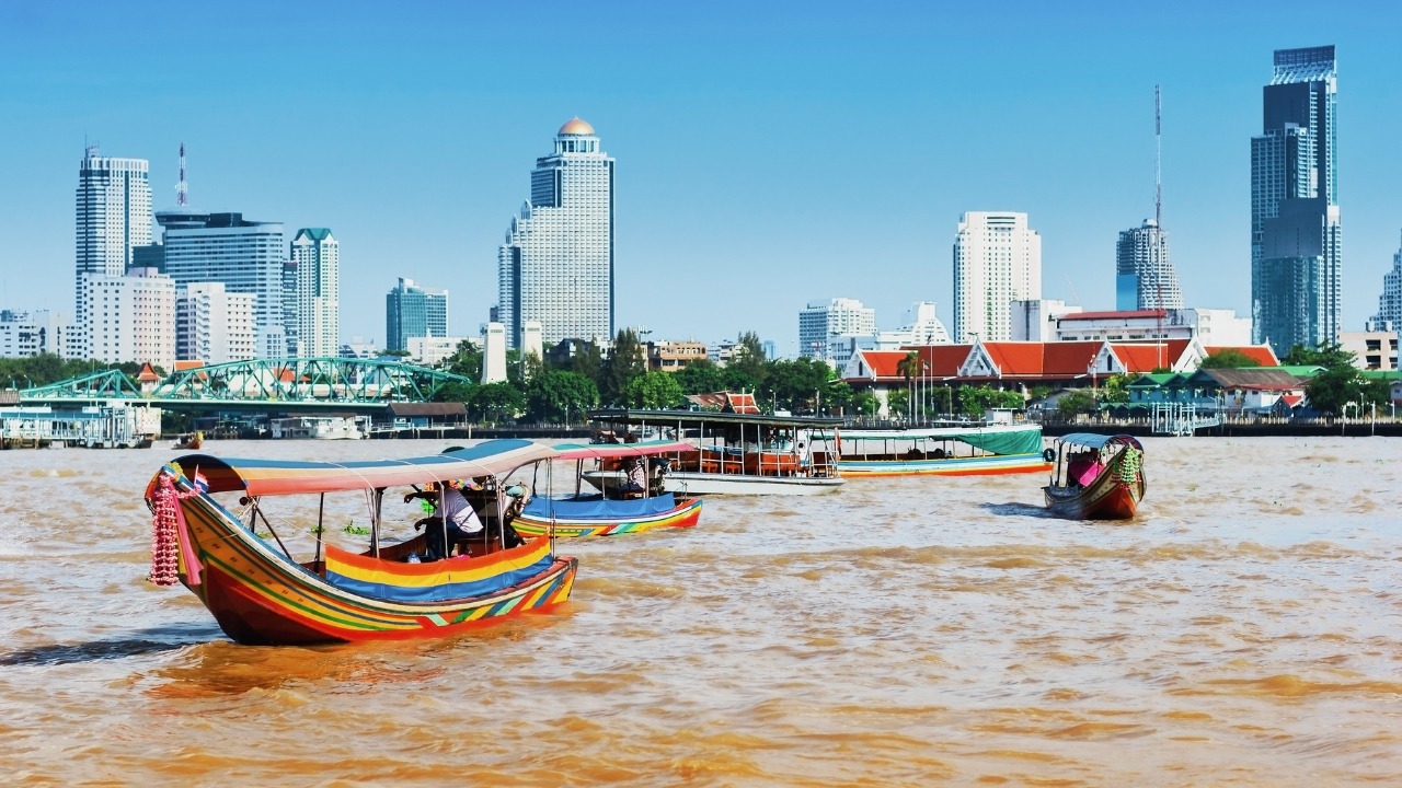 Bangkok – Pattaya 5N4D