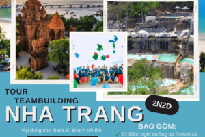 TOUR NHA TRANG – HÒN NGỌC VIỄN ĐÔNG  2N2D