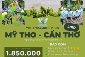 TOUR MỸ THO – CẦN THƠ 2N1D