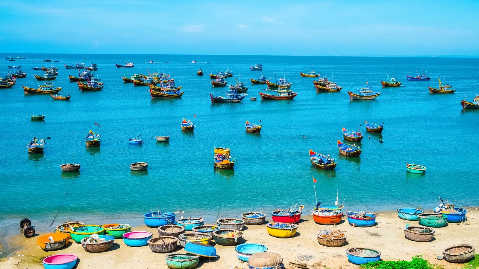 TOUR PHAN THIẾT – MŨI NÉ  2N1D