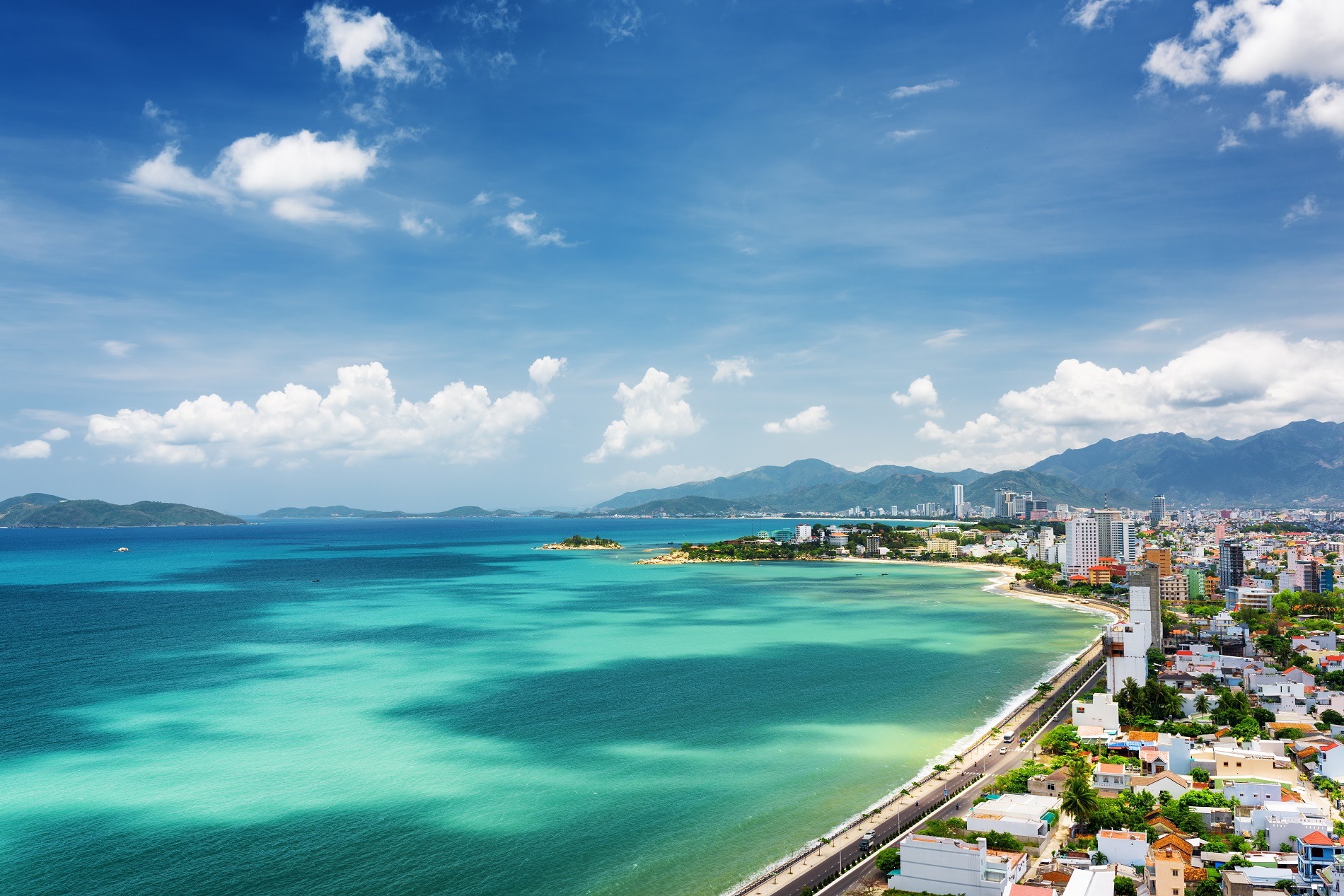 TOUR NHA TRANG – HÒN NGỌC VIỄN ĐÔNG  2N2D